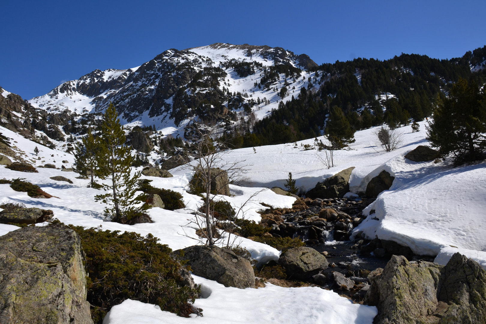 Winter im "kleinen Land der Berge" _ 3