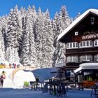 Winter im Kleinwalsertal