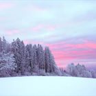 Winter im Knüllgebirge