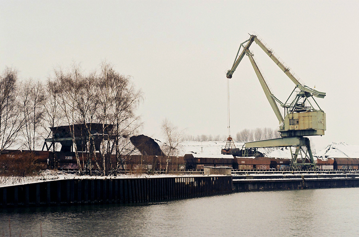 Winter im Kohlehafen (2)