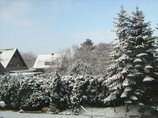 Winter im Kreis Viersen