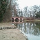 Winter im Landschaftspark