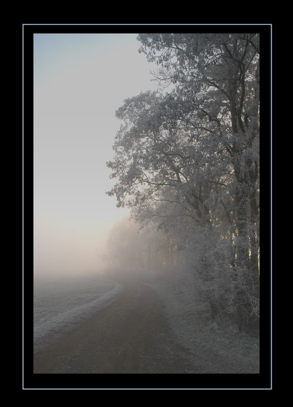 Winter im Leininger Land