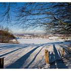 Winter im lippischen Hügelland