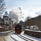 Winter im Lößnitzgrund