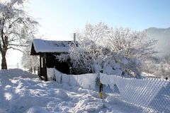 WINTER IM LOISACHTAL 1