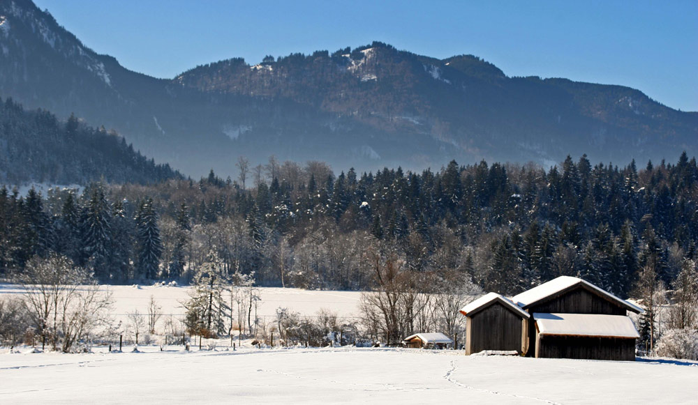 WINTER IM LOISACHTAL 2