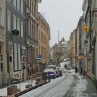 Winter im Luisenviertel