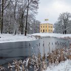 Winter im Luisium