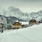 Winter im Lungau