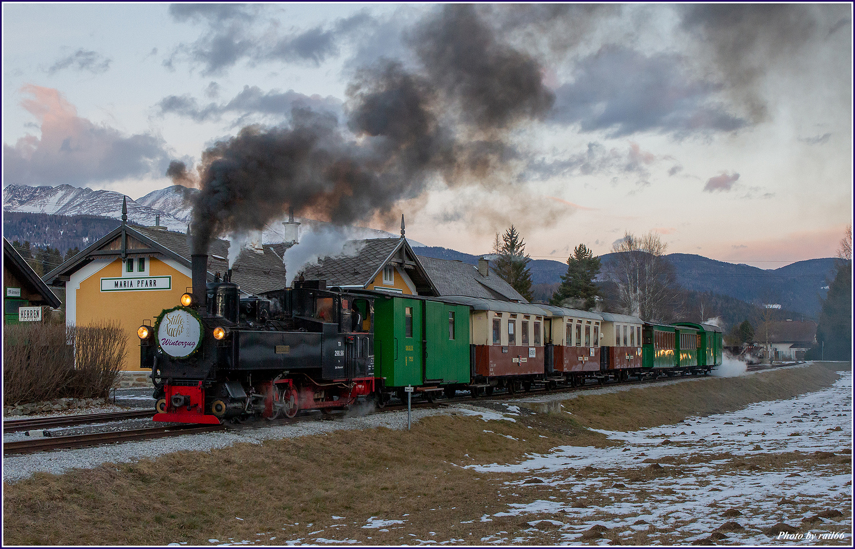 Winter im Lungau V