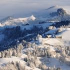 Winter im Luzerner Hinterland