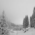 Winter im Maderanertal