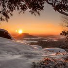 Winter im Märchenland