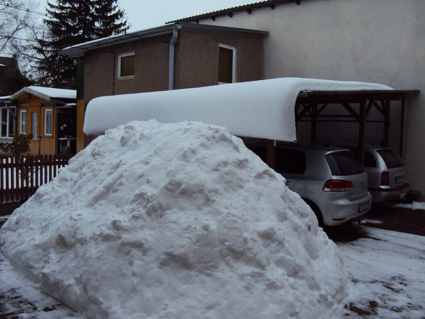 winter im märz 2013