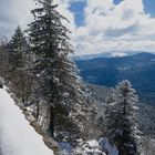 Winter im März