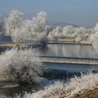 Winter im Mangfalltal