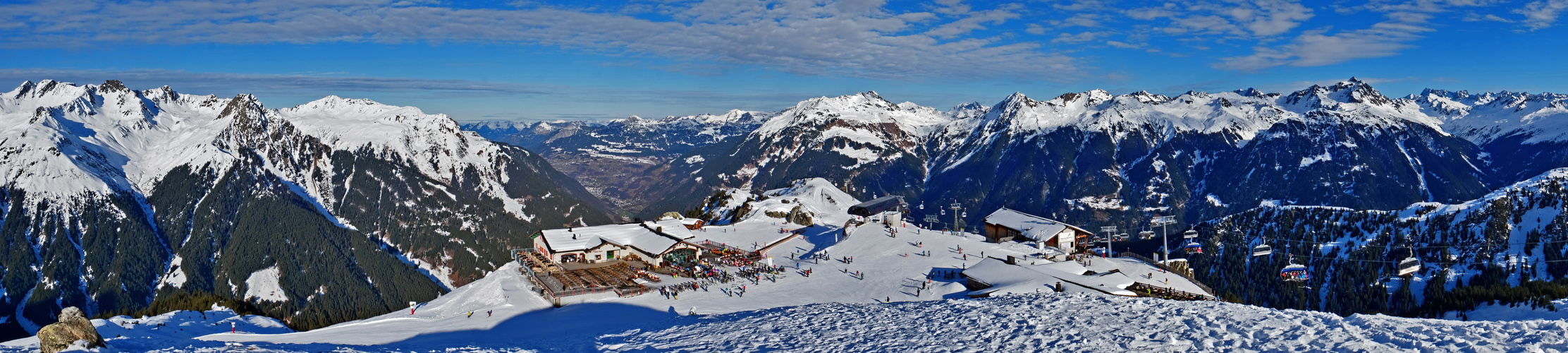 Winter im Montafon 