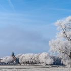 Winter im Münsterland