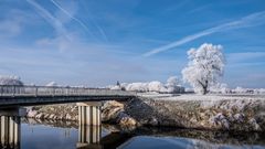 Winter im Münsterland