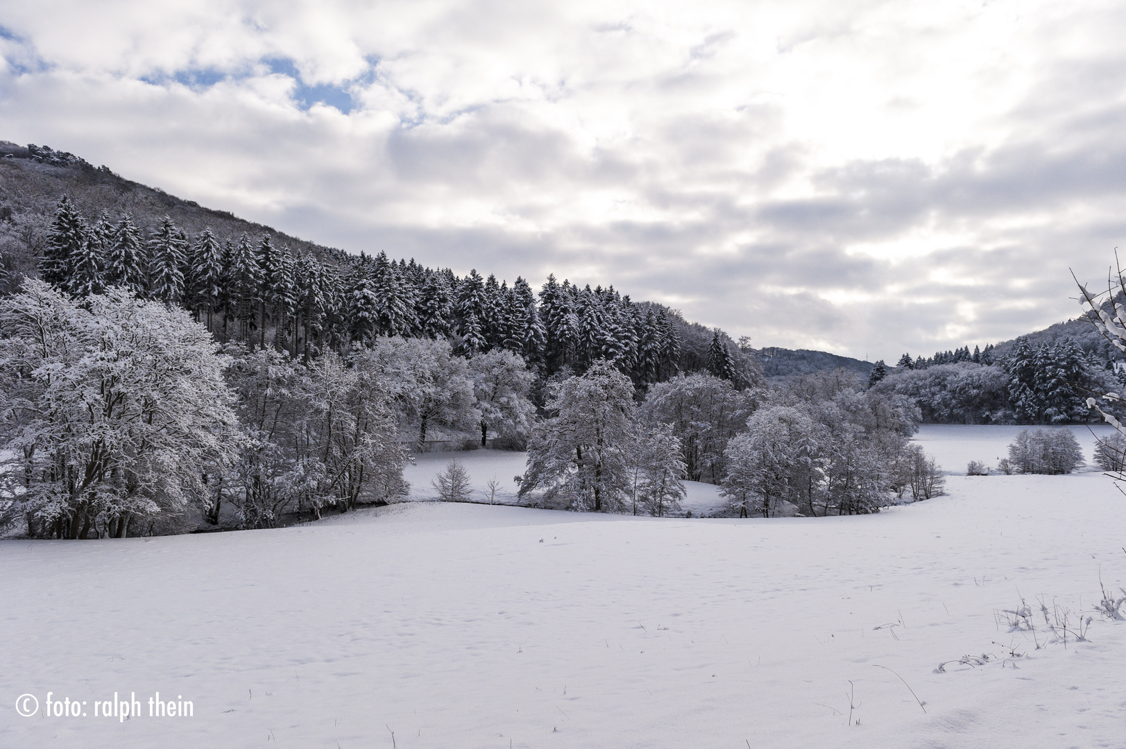 Winter im Mullerthal