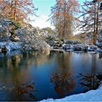 Winter im Murmelbachtal