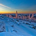 Winter im Nationalpark Bayerischer Wald