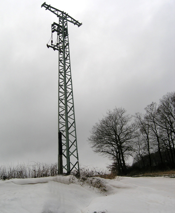 winter im nationalpark eifel