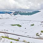 Winter im Nationalpark Monti Sibillini