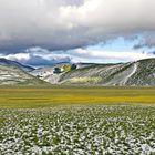 Winter im Nationalpark Monti Sibillini - Umbrien