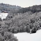 Winter im Niederösterreichischen Alpenvorland