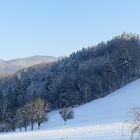 Winter im niederösterreichischen Mostviertel