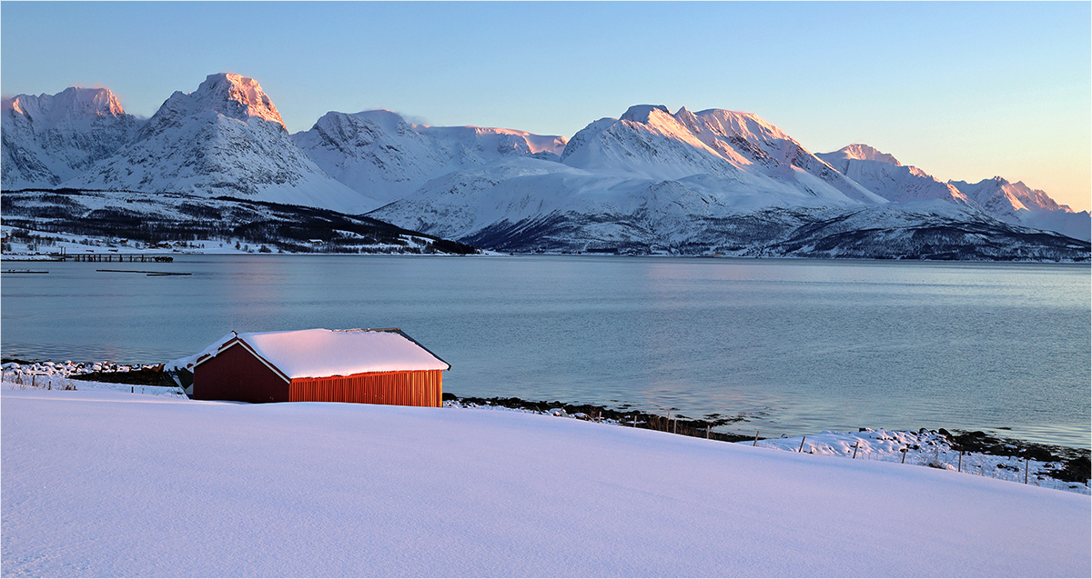 Winter im Norden