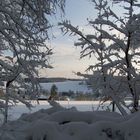 Winter im Oberbergischen Land