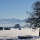 Winter im oberen Illertal