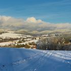 Winter im oberen Vogtland