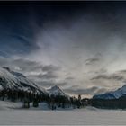 Winter im Oberengadin +++ Schweiz