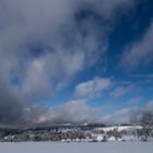 Winter im Odenwald