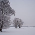 Winter im Osnabrücker Land