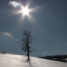 Winter im Ost-Erzgebirge