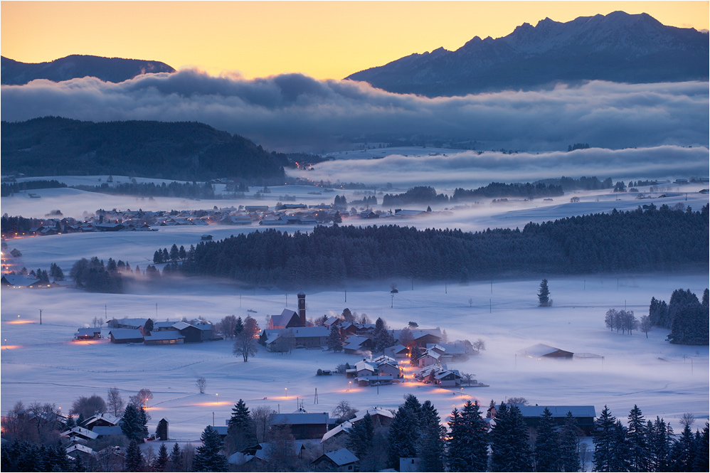 winter im ostallgäu