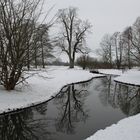 Winter im Park...