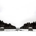 Winter im Park ...