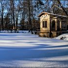 | Winter im Park