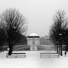 Winter im Park