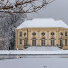 Winter im Park