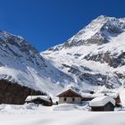 Winter im Passeiertal...