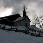 Winter im Passeiertal