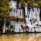 Winter im Polenz Tal