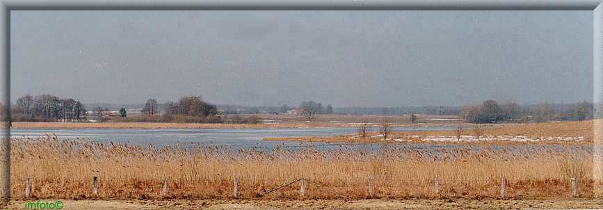 Winter im Rahmen